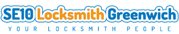 SE10 Locksmith Greenwich logo